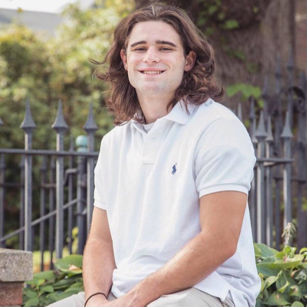 Meet your Posher, Nick
